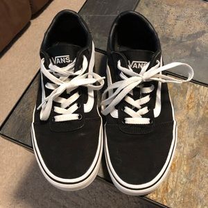 Vans shoes